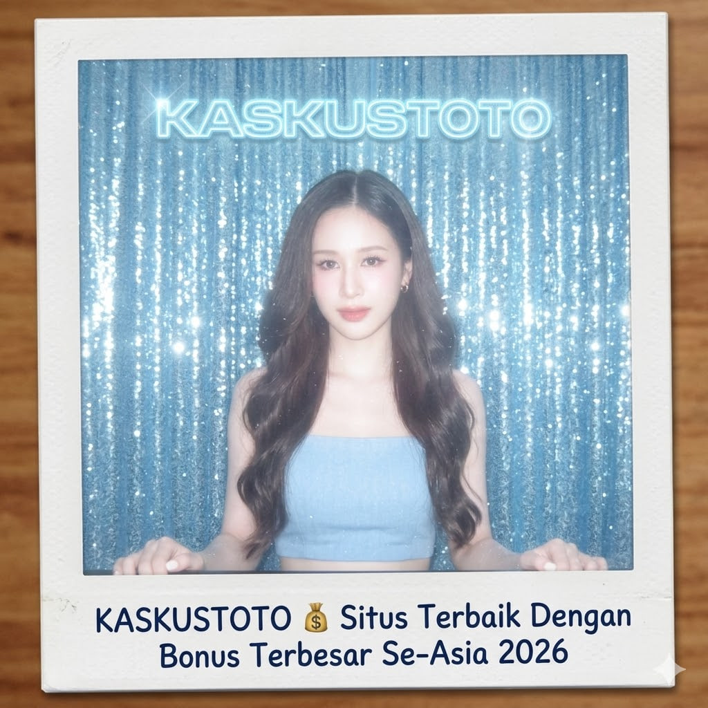 KASKUSTOTO 💰 Situs Terbaik Dengan Bonus Terbesar Se-Asia 2026